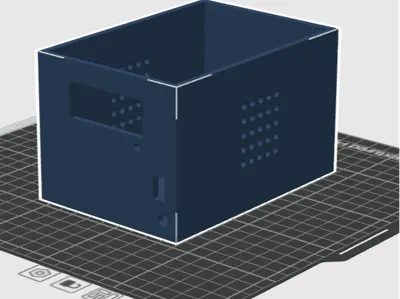 Laptop Powerbank Box