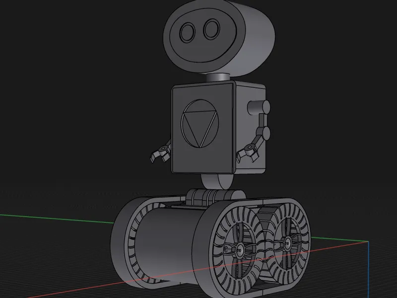 Mini Robot