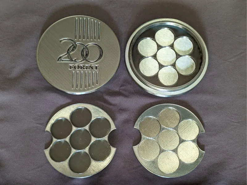 10-20-50-200huf tray holder bottom 