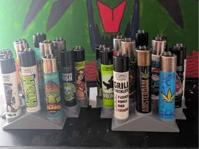 Clipper Display – Modular & Expandable