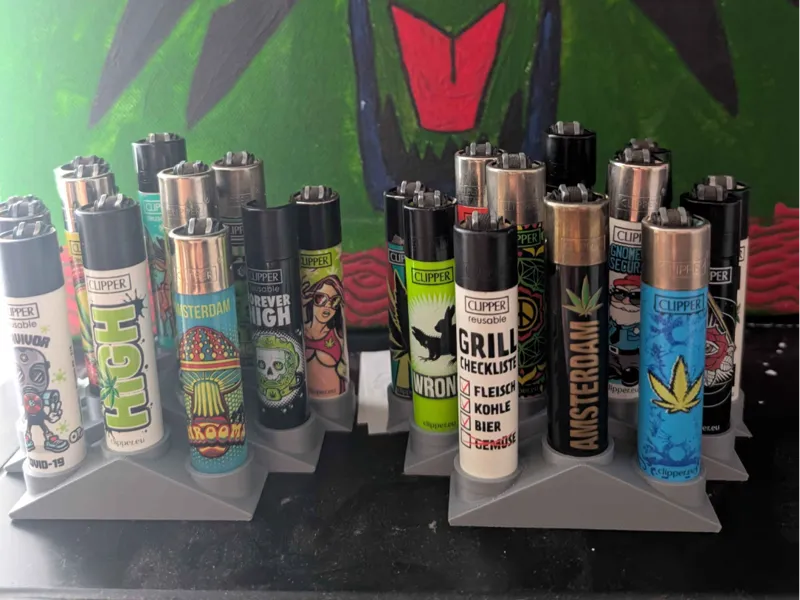 Clipper Display – Modular & Erweiterbar