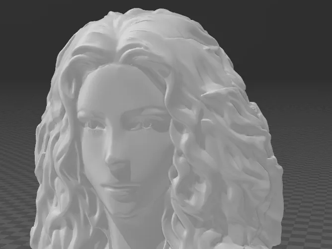 Busto Shakira