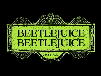 Beetlejuice Hueforge