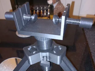 Tripod Rifle / gopro variant