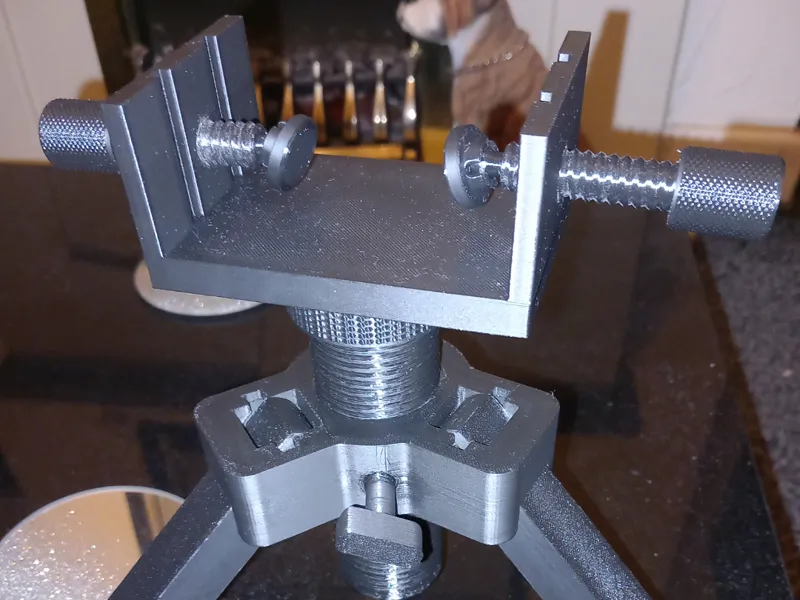 Tripod Rifle / gopro variant