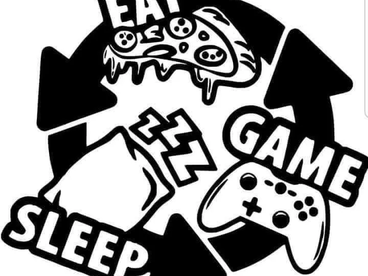 eat game sleep hueforge