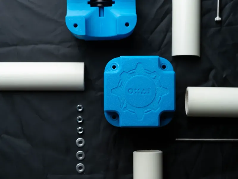 PVC 管道竖切工具