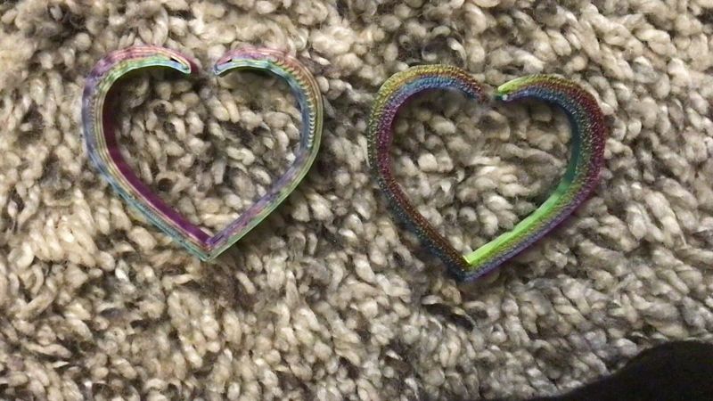 Heart Chain (CHALLENGE!!)