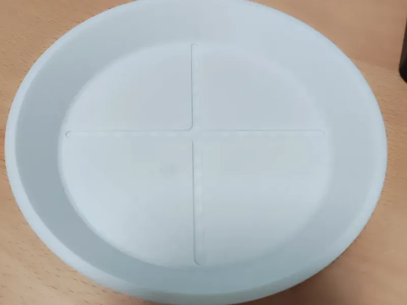 12cm花盆接水盘