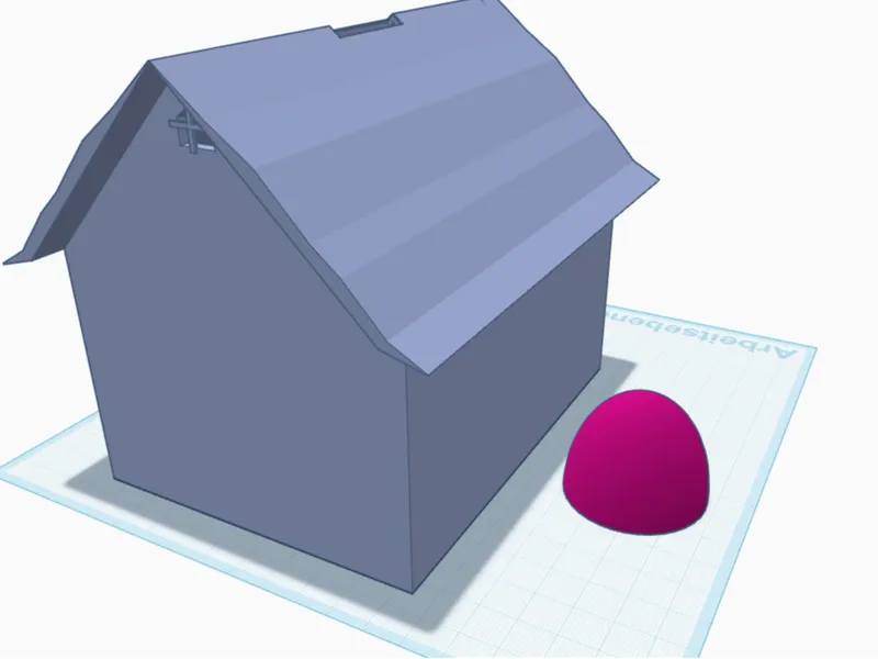 Sparbox Haus