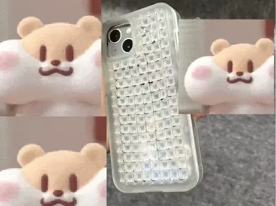 iPhone 13 Chainmail Phone Case - Free 3D Print Model - MakerWorld iPhone 13 Chainmail Phone Case - Free 3D Print Model - MakerWorld