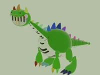 Pianosaurus (Poppy Playtime) — photo 1