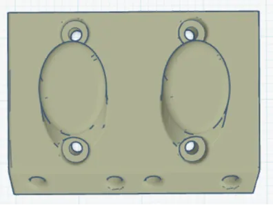wall mount by SY3D v2