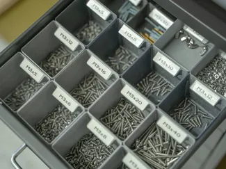 Storage box Ikea Hack Helmer