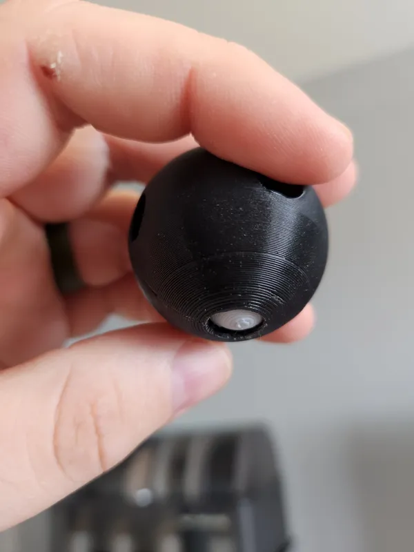 Print in Place Impossible Cat Toy