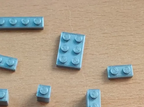2x3 simple leg.o brick
