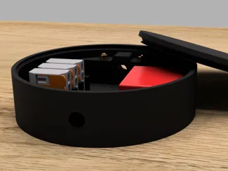 Shelly 1PM mini Gen3 Case