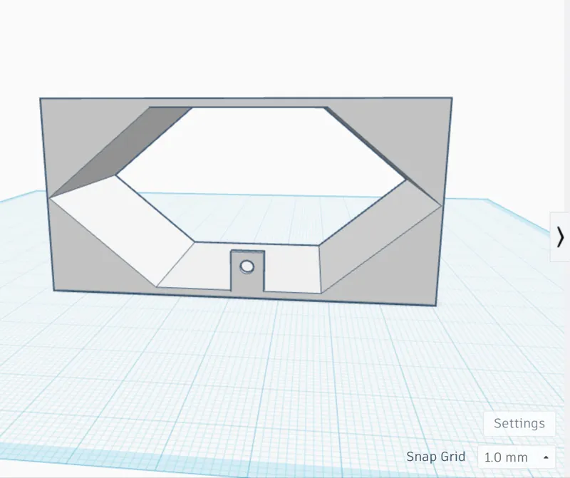 Modular shelf
