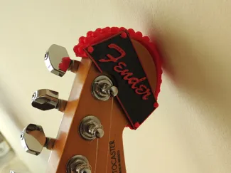 Protector Pala Guitarra Fender