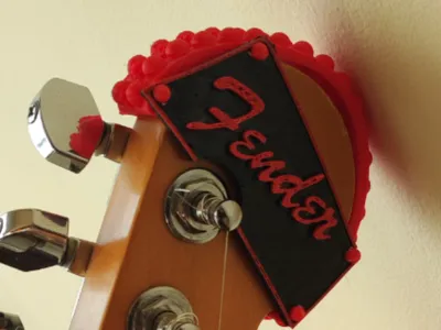 Protector Pala Fender Stratocaster 