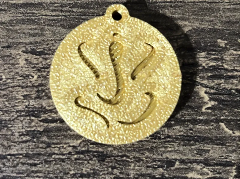 Ganesha keychain