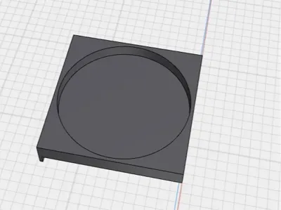 Xiaomi Smart Display Lamp 1S Base Box
