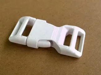 Improved Buckle Fidget