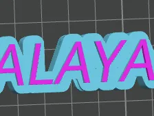 ALAYA  NAME 
