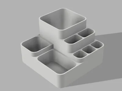 Desk Organizer v1