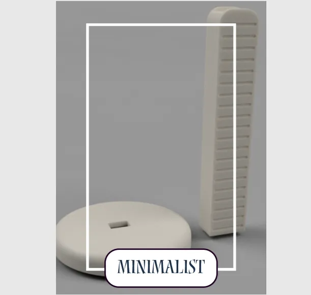 Minimalist Headset Stand