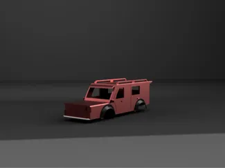 Moded Volvo