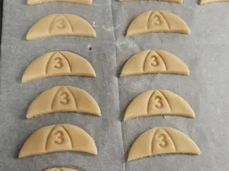 Upsherin Kippah Cookie Cutters