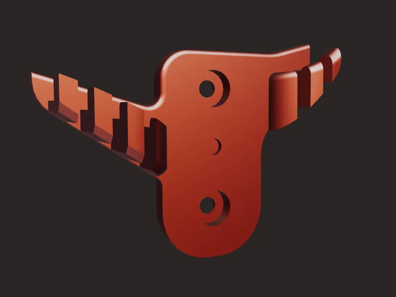 Caliper Hanger