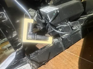Lift Chair Cable Clip