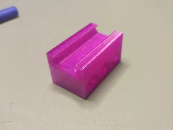 Porte-fléchettes pour rail Xshot