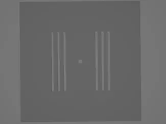 Cover For Door Bell In-wall Transformer