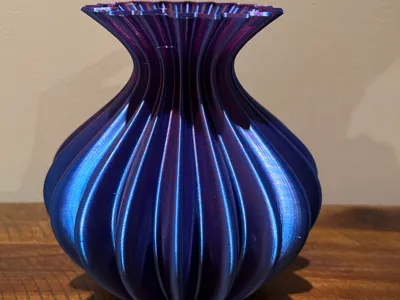 Spiral Vase