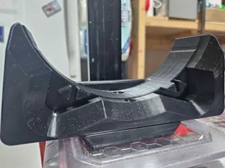 Milwaukee Blower Mount w/ Packout Cleat