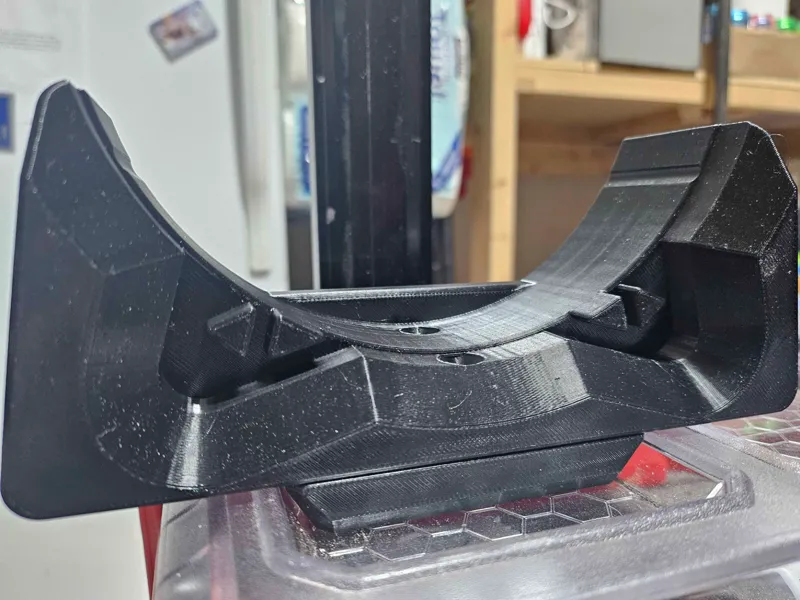 Milwaukee Blower Mount w/ Packout Cleat