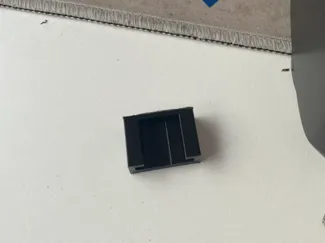 单独的冷靴