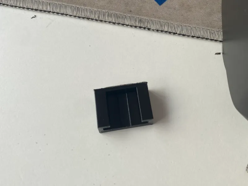 单独的冷靴