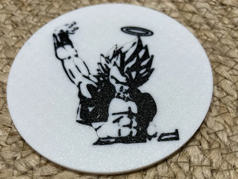 Gogeta Coaster
