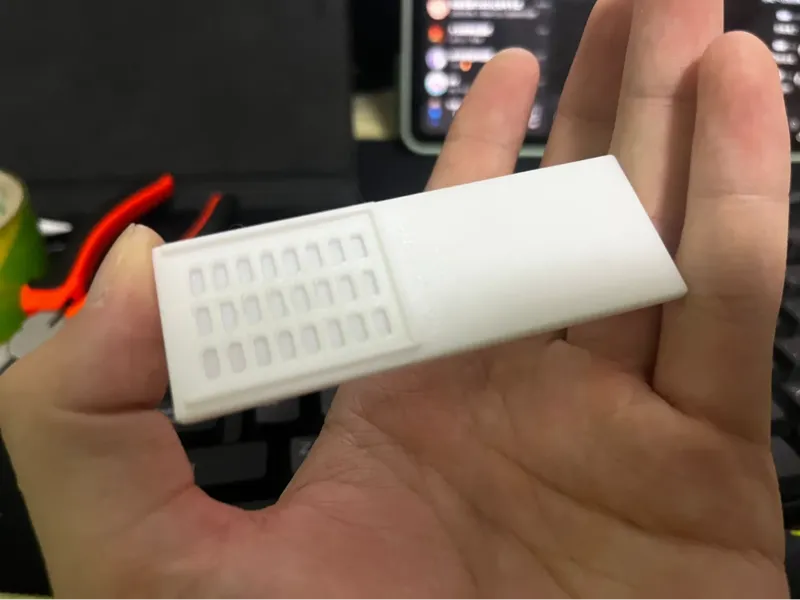 零件定量称量勺 m1.5*4mm