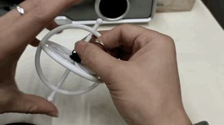 陀螺仪，旋转，好玩