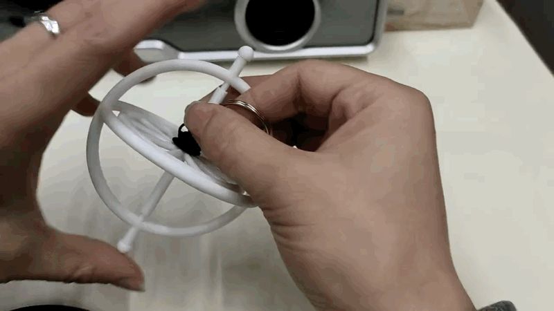 陀螺仪,旋转,好玩