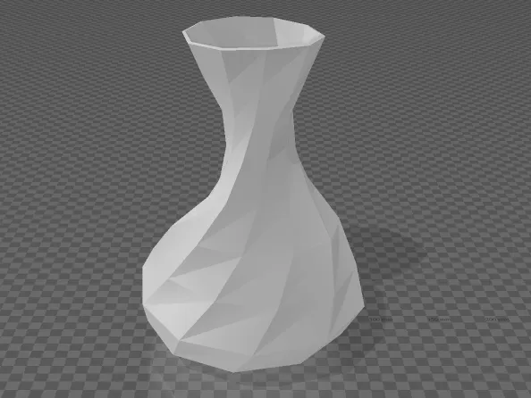 Twisted Vase