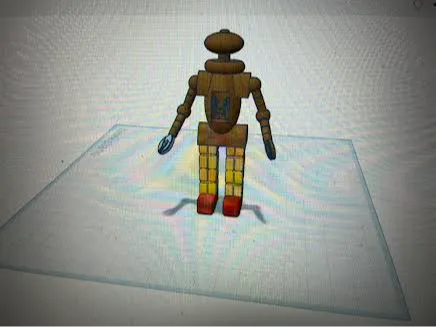 Tinker Bot