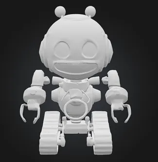a robot