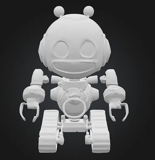 a robot