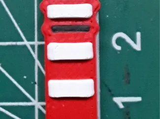 Zipper Leuchtturm